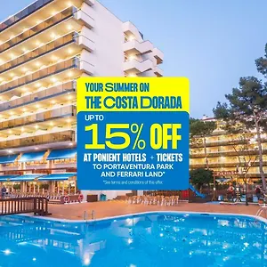 Ponient Marinada By Portaventura World 4* Salou